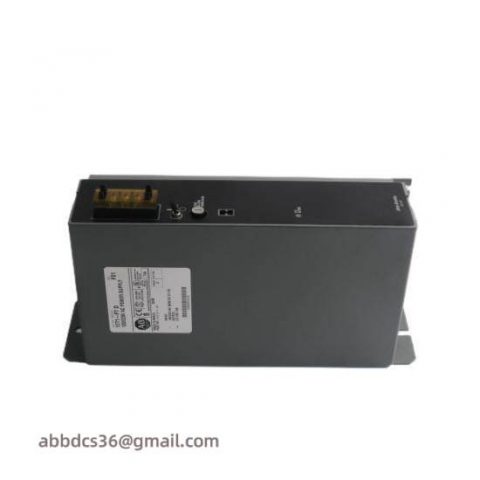 AB Control Panel 1771-P7/D Power Supply Module, Advanced Industrial Automation Solution