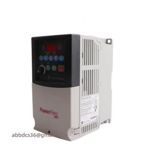 AEG 22B-B017N104 AC Motor Control Module, Advanced Industry Grade