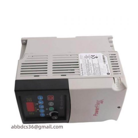 AEG 22B-B017N104 AC Motor Control Module, Advanced Industry Grade