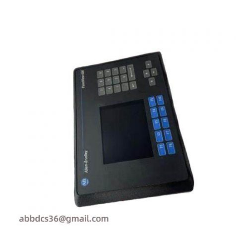 GE 2711-B6C10 ControlLogix PLC Module, Industrial Automation Solutions