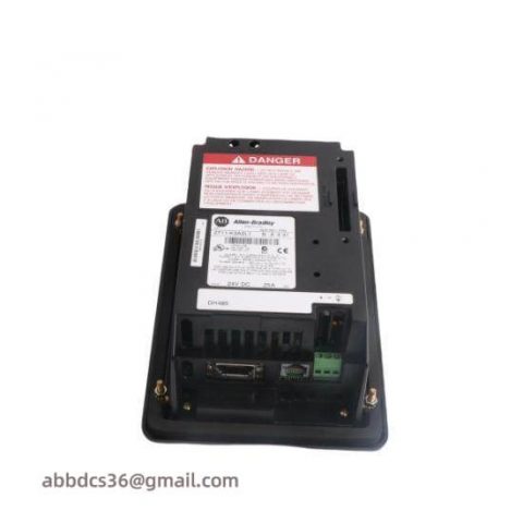 GE 2711-K3A2L1 Variable Speed Drive, High Performance AC Motor Control