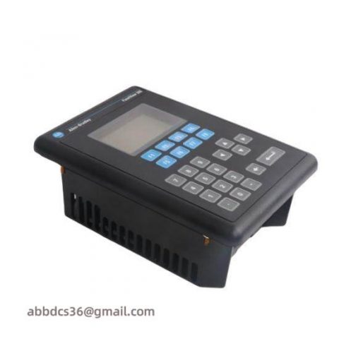 GE 2711-K3A2L1 Variable Speed Drive, High Performance AC Motor Control