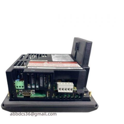 Siemens 2711-T5A10L1 PanelView 550 Monochrome Terminal 5.5-inch Control Module