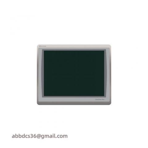 Allen-Bradley PanelView Plus 7 Performance Color Terminal 2711P-T15C22A9P, Industrial Control Solutions