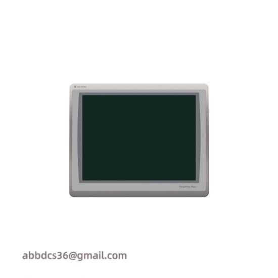 Allen-Bradley PanelView Plus 7 Performance Color Terminal 2711P-T15C22A9P, Industrial Control Solutions