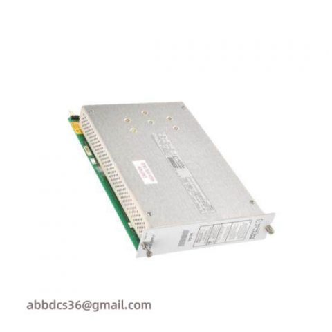 Bently Nevada 3300/14-01-20-00 Power Supply