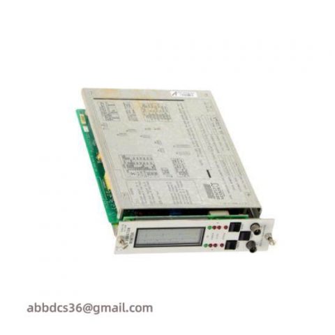 Bently Nevada 3300/53 Series Control Module