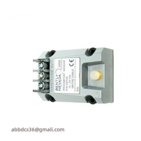Bently Nevada 330100-90-00 Proximitor Sensor - Precision Control for Industrial Applications