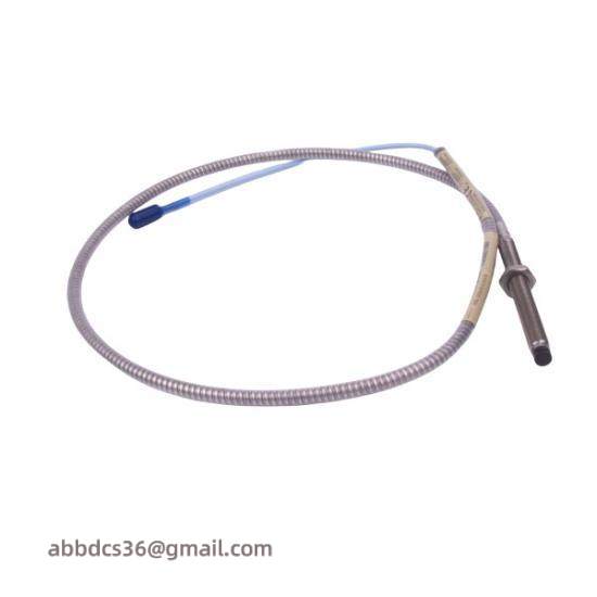 Bently Nevada 3300 XL 8 mm Probe, M10 x 1 Thread, with Armor: Industrial Precision for Safety Monitoring