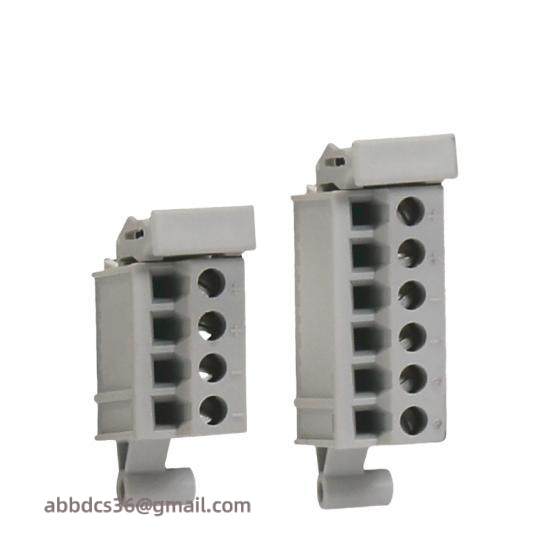 Siemens 5069-RTB64-SPRING Compact 5000 Spring I/O Power terminal RTB kit