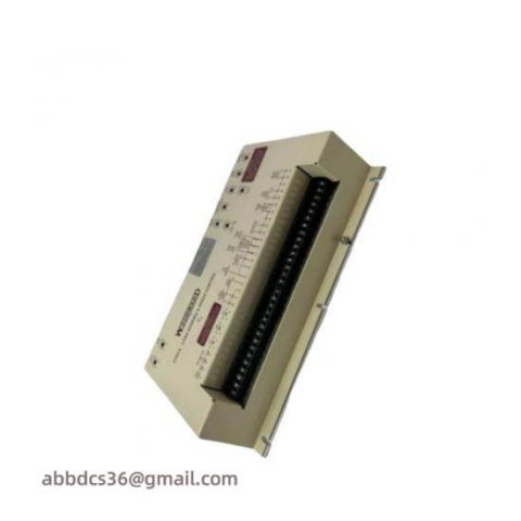 WOODWARD 5463-482 - Industrial Control Module