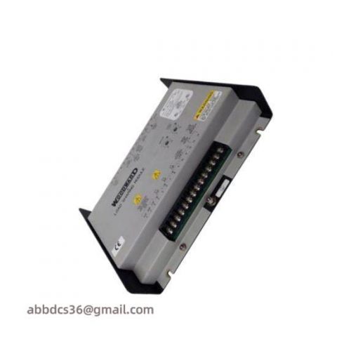 WOODWARD 9907-838: High-Performance Industrial Control Module