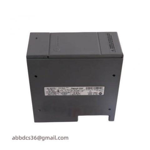 AB 1746-P1 Power Supply for SLC 500 Series