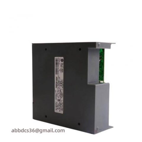 AB 1746-P1 Power Supply for SLC 500 Series