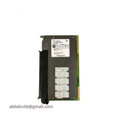 A-B 1771-OBN Digital Output Module, Extended Product Type: PLC