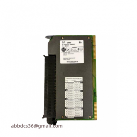 A-B 1771-OBN Digital Output Module, Extended Product Type: PLC