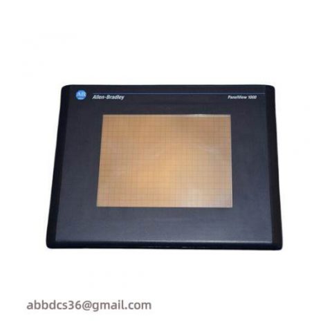 Allen-Bradley 2711-T10C10 Operator Terminal with 10-inch Color Display
