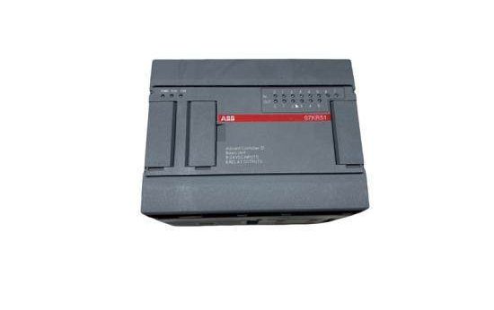 ABB 07KR51 220VDC - Industrial Control Relay