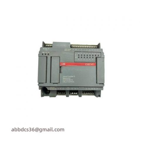 ABB 3HAC025488-001: Precision Control Module