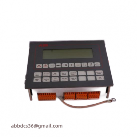 ABB 1TGE120010R1000: Advanced Industrial Control Solution