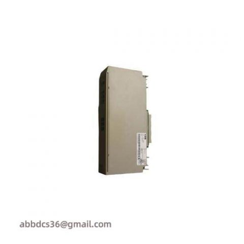 ABB 3HAC028367-001, High-Power Industrial Control Module