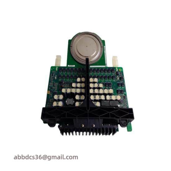 ABB 3BHB020538R0001 - High Voltage Thyristor Module