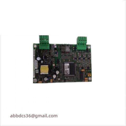 ABB 3BHE005555R0101 Voltage Measurement Board