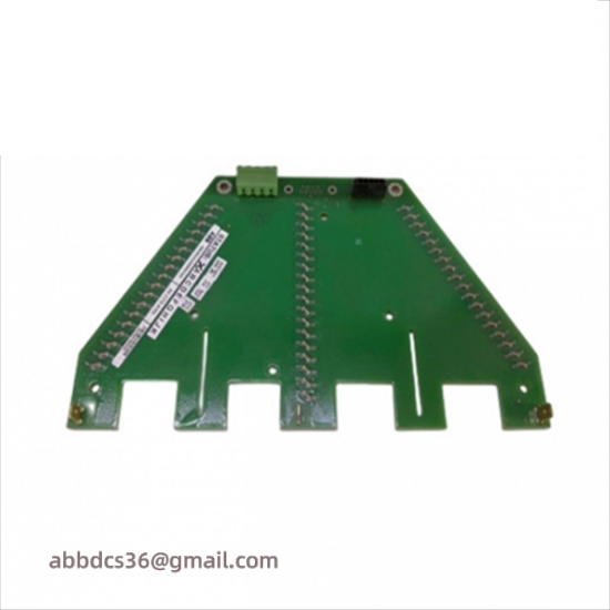 ABB 3BHE032285R0102 - High Voltage Divider, Precision Engineering for Power Systems