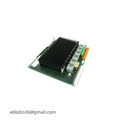 ABB 3HAC020208-001/04 Industrial AC Motor, Optimized for Global Markets