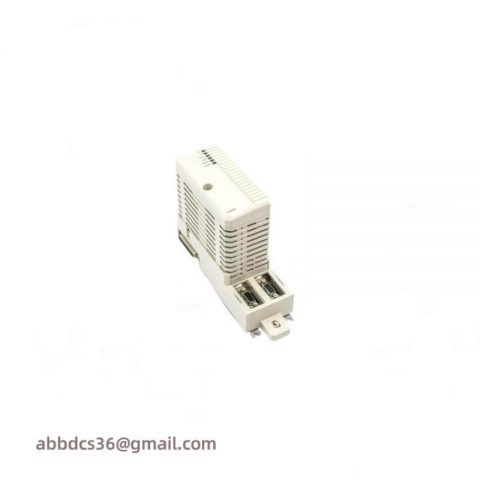 ABB 3HAB8101-8/08Y - High-Performance Control Module for Industrial Automation
