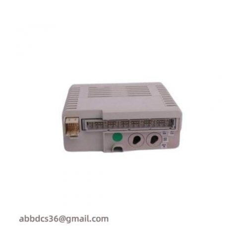 ABB 3HAC027268-001: Advanced Control Module for Industrial Automation