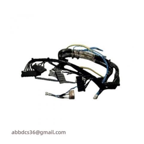 ABB 3HAC026171-001: High-Performance Electrical Control Module