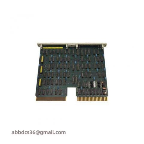 ABB Asea Brown Boveri hesg 330015 r1 Ed 1833 Module Card Board - Industrial Control Module