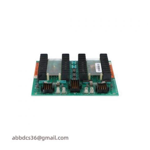 ABB Bailey NTCS01 Infi 90 Net 90 Control I/O Termination Unit - Advanced Industrial Automation Solution