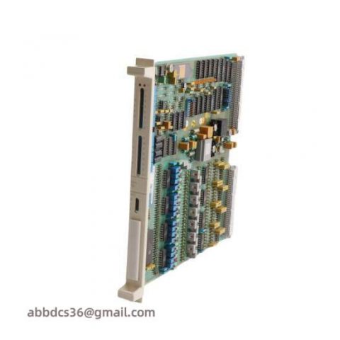 ABB DSAI130 57120001-P Analog Input Board - Industrial Control Module