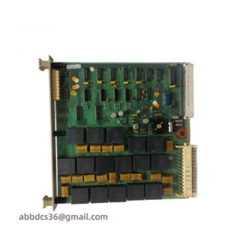 ABB F4332D - 3HAC024322-001: Advanced Industrial Control Module