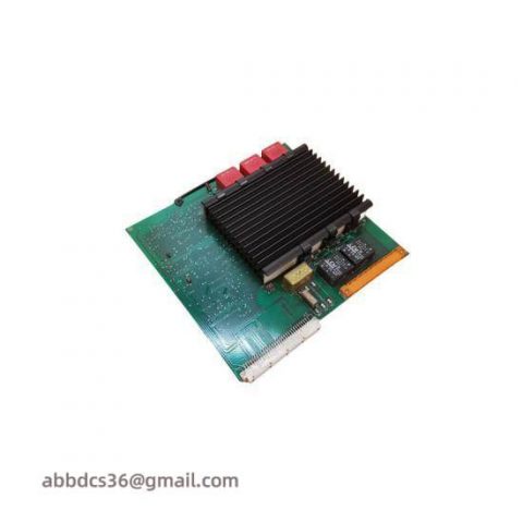 ABB 3HAC029187-001 Industrial Control Module