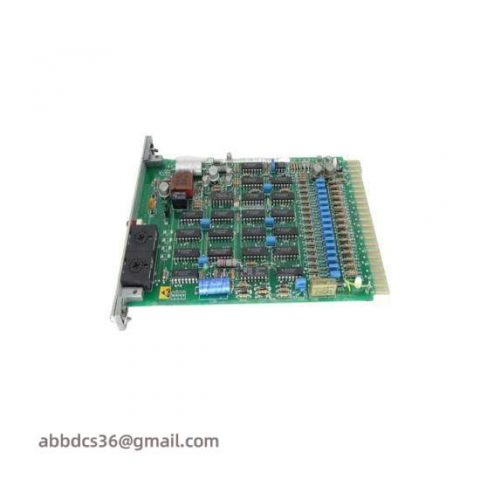 ABB 3HAC028530-003 - Advanced Control Module, Engineered for Industrial Automation