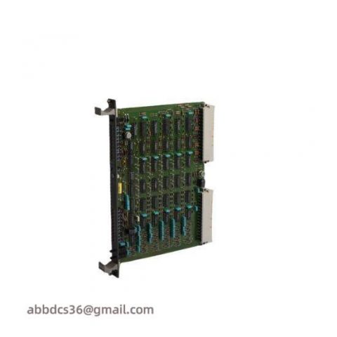 ABB 3HAC026690-001: Advanced Industrial Control Module, Designed for Precision & Efficiency