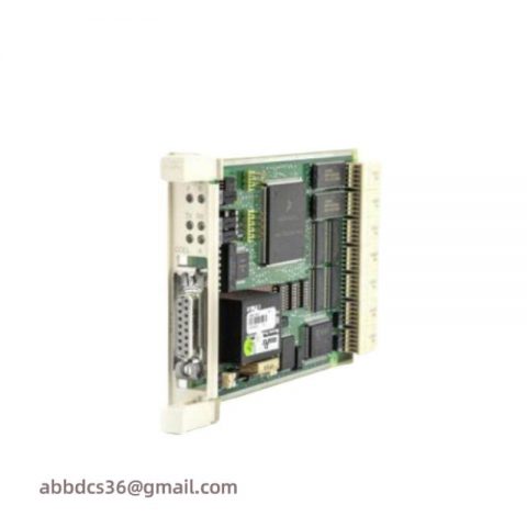 ABB HIEE401807R0001 Industrial Control Module