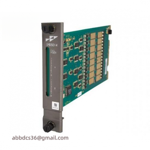 ABB IMDSO14 Digital Output Module - High Precision Industrial Control Component