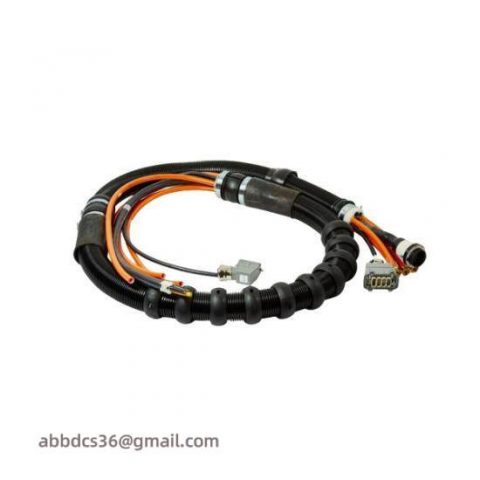 ABB 3HAC023170-001, High-Performance Industrial Control Module