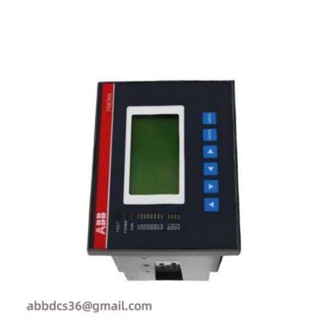 ABB MC91 HESG112714/B High-Performance Module Controller