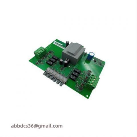 ABB MC91 HESG112714/B High-Performance Module Controller