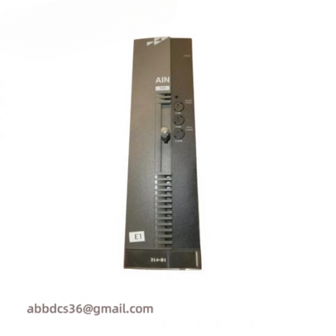 ABB PHBAIN22010000 Analog Input Module - Harmony Block I/O