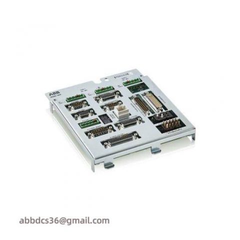 ABB PP886H 3BSE069297R1 - High Performance Industrial Control Module