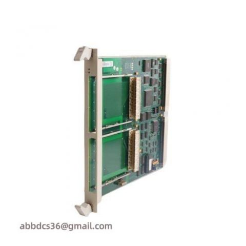 ABB 3HAC025465-011 | High-Precision Control Module