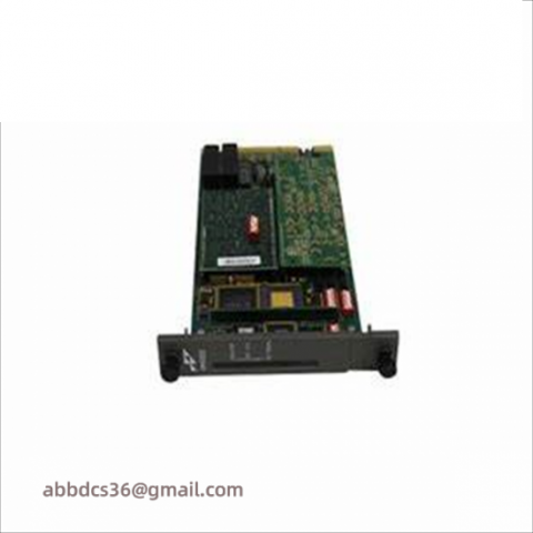ABB 3HAC023100-001: High-Performance Hydraulic Servo Module