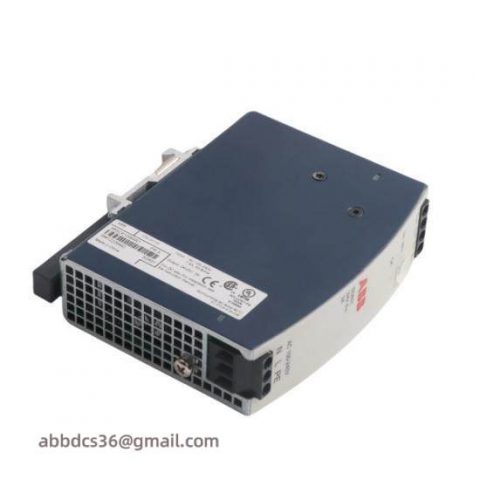 ABB SD831 Power Supply Device - Advanced Industrial Control Solution