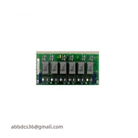 ABB 3HAC024008-004, Industrial Control Module